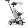 Image de Smoby - Baby Balade - Tricycle Baby Balade Beige