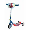Image de Smoby - Spidey - Patinette 3 roues silencieuses - Structure métal - Trottinette enfant guidon réglable