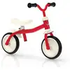Image de Smoby - draisienne rookie - velo enfant leger en metal - selle egonomique reglable - roues silencieuses - guidon ajustable
