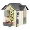 Image de Life - Garden House - Maison Theme Jardinage - Jardiniere, Treillis, Mangeoire A Oiseaux, Récupérateur D'eau - Des 2 Ans