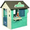 Image de Maison Sweety Corner - Comptoir Et Espace De Préparation - Machine A Glaces - 18 Accessoires Inclus - Fabriqué En France