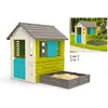 Image de Maisonnette avec bac pour enfant SMOBY