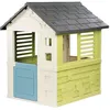 Image de Life - Jolie Maison - Design Moderne - Portillon, Fenetres Avec Persiennes - Matiere Recyclée - Des 2 Ans