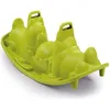Image de Bascule Chien 3 places - SMOBY - Vert - Ergonomique - Anti-UV