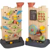 Image de SMOBY Life - Activity Wall - Mur dactivités - 6 activités et 29 Accessoires
