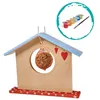 Image de SMOBY - Silence ça Pousse Mangeoire à oiseaux + accessoires - Fabrication française