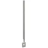 Image de Jeu de tringles pour crémone pompier 742 inox - VACHETTE - 12887000