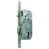 Image de Serrure à larder D452 bec de cane axe 50mm bout rond inox sans gâche - VACHETTE -22691000