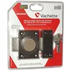 Image de Verrou à bouton VACHETTE Eclador - 40 mm - 3 clés