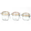 Image de Terrine en verre 200g, Ø 7 cm x6, Le Parfait - Le Parfait