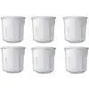 Image de Lot De 6 Pots À Confiture Sans Couvercle 324ml Le Parfait 900551