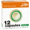 Image de Capsule terrines D100 mm Familia Wiss LE PARFAIT