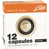 Image de Capsule terrines D110 mm Familia Wiss LE PARFAIT