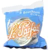 Image de LE PARFAIT 1978028 Sachet de 6 couverles - D 110 Familia Wiss - Orange