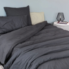 Image de Housse De Couette Coton Lavé Oekotex