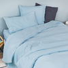 Image de Housse De Couette Coton Lavé Oekotex
