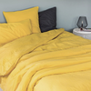 Image de Housse De Couette Coton Lavé Oekotex