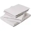 Image de Drap Plat En Coton Lavé