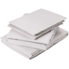 Image de Drap Plat En Coton Lavé