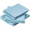 Image de Drap Plat En Coton Lavé