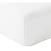 Image de Drap Housse En Coton Lavé Oekotex