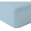 Image de Drap Housse En Coton Lavé Oekotex