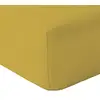 Image de Drap Housse En Coton Lavé Oekotex