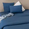 Image de Housse De Couette Coton Lavé Oekotex