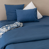 Image de Housse De Couette Coton Lavé Oekotex