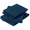 Image de Drap Plat En Coton Lavé
