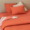 Image de Housse De Couette Coton Lavé Oekotex