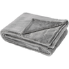 Image de Plaid Double Face Imitation Fourrure Et Polaire