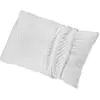 Image de Oreiller Mémoire De Forme - Memotec - Confort Souple - 40x60cm - Blanc