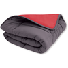 Image de Couette Légère Réversible Bicolore En Microfibre 200 Gr/m²