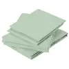 Image de Drap Plat En Coton Lavé