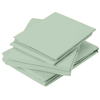 Image de Drap Plat En Coton Lavé