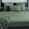 Image de Housse De Couette Coton Lavé Oekotex