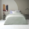Image de Housse De Couette Coton Lavé Oekotex