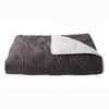 Image de Toison d'or - edredon 150x200 denali acier