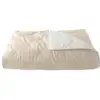 Image de Toison d'or - edredon 150x200 denali ivoire