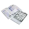 Image de Pochette perforée A4 - ELBA - Transparent - Sachet de 50 - Polypropylène - Mixte