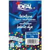 Image de Teinture pour tissu multifibres - 15 g - bleu France