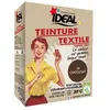 Image de Teinture textile chocolat Tout en un - 350 g