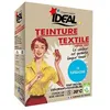 Image de Teinture textile turquoise Tout en un - 350 g
