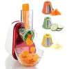 Image de Moulinex Découpe Légumes Fresh Express 3 cônes DJ753510
