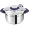Image de Seb - autocuiseur inox 9l p4624900 - clipso minut perfect