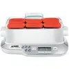 Image de Seb - yaourtière 6 pots de 140ml 600w yg660100 - multi delices express YG660100