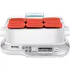 Image de Tefal Yg660132 Machine À Yaourts 0,84 L Cottage Cheese, Dessert Lacté, Yahourt 600 W