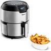 Image de Tefal Easy Fry Deluxe Friteuse sans huile 4.2 L Frire Rôtir EY401D15