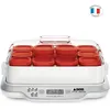Image de SEB YG661500 Yaourtière Multidélices Express 12 pots 140 ml Sans BPA Yaourts et desserts lactés faits maison 5 programmes auto